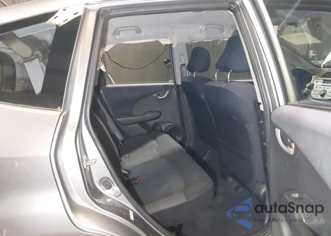 2010 Honda Fit Sport from USA, damaged, VIN JHMGE8H43AC036091